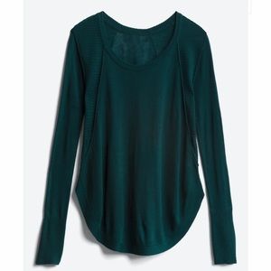 RD Style~ Mckinley Ribbed Detail Pullover